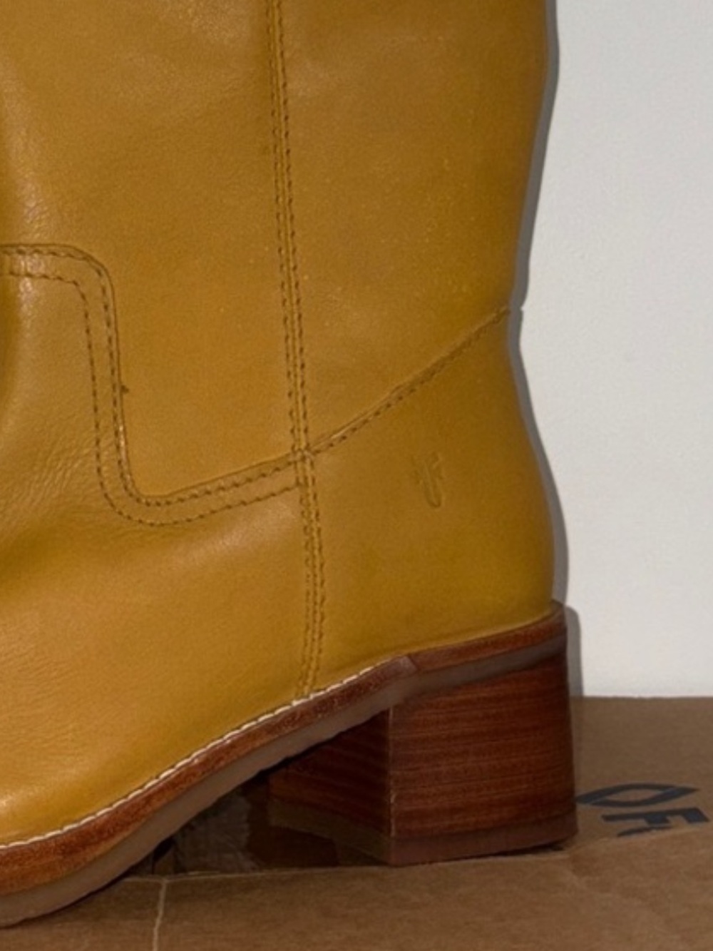 Women’s Frye Camryn knee high boots size 9.5M - Picture 11 of 11